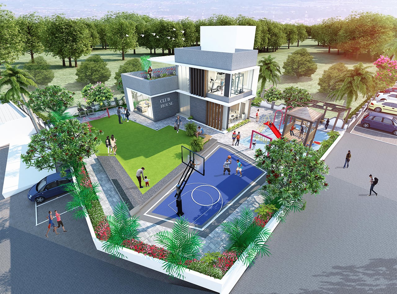 Clubhouse