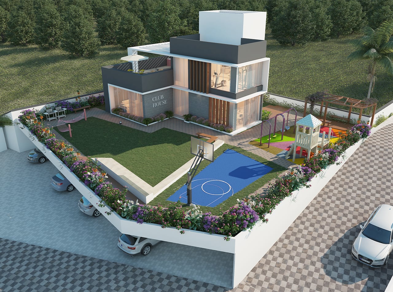 Party Lawn