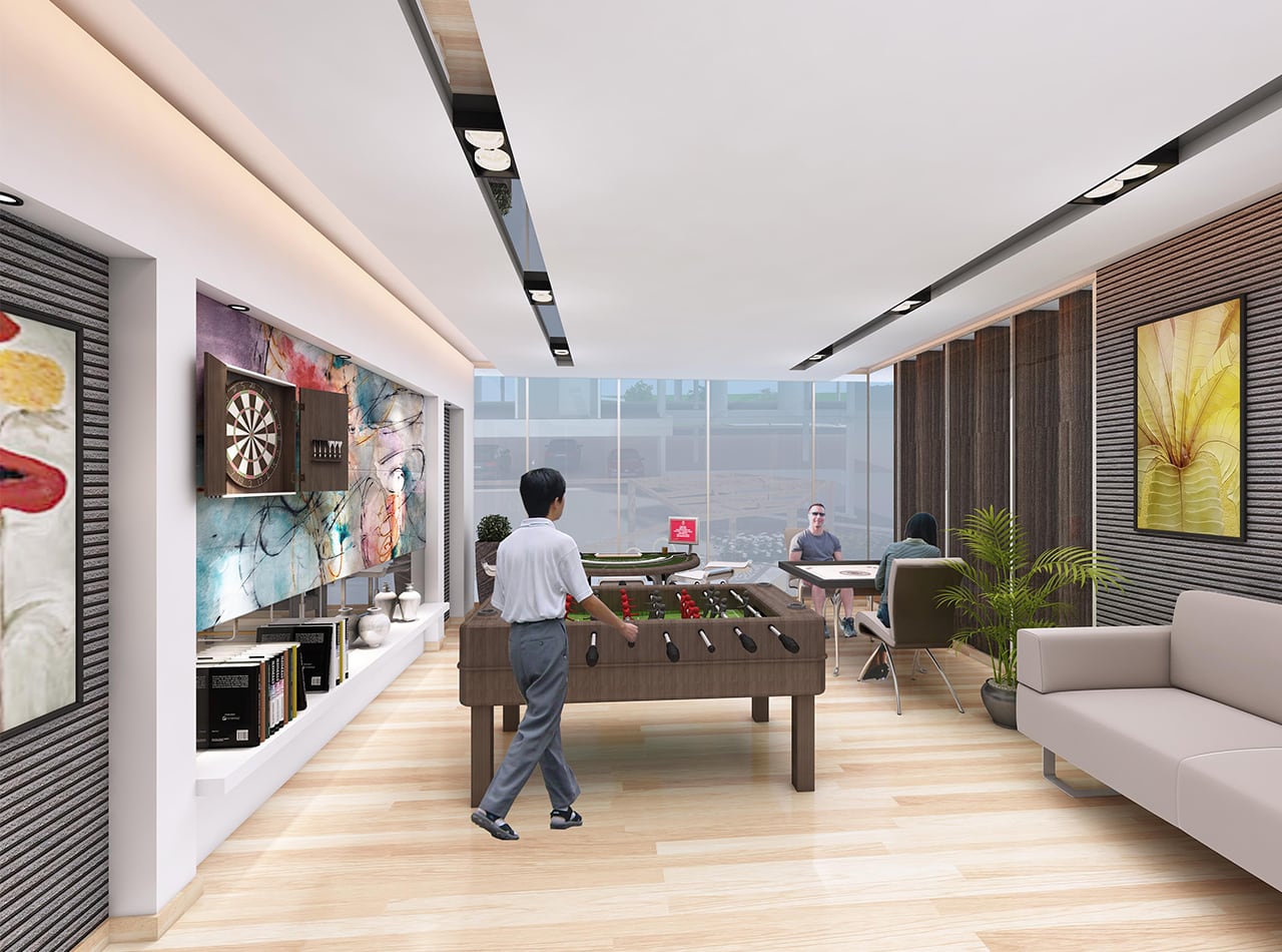 Indoor Games